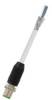 Zebra CBL-ENT0300M-M1200 Ethernet-Kabel 3 m A-codiert Stecker
