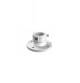 LevelOne CAS-7340 Deckenhalterung für Dome Aluminium