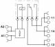 Phoenix Contact 2980432 Phoenix PLC-BSC-120UC/21HC/SO46 Relaissockel