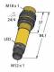 Turck S18SP6FF100Q Opto Sensor Diffuse light scanner 3030884