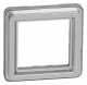 Legrand 077881 LEG 77881 Mosaic adapter without folding ceiling IP20 IK10 gray 77881