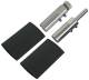 Dehn + Soehne 819146 Dehn HVI LO ASS RAV KF 20 V2A connection set for HVI long cable D20mm sw