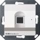 GIRA 261703 Gira Keyless In Fingerprint-Leseeinheit System 55