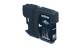 Brother LC1100BKBP2 Tintenpatronen LC-1100BK Doppelpack Schwarz