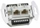 Hager G3120 UAE socket 2-, 8/8 pole