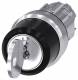 Siemens 3SU10504BM010AA0 Schlüsselschalter RONIS 22mm rund Abzug:O