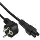 Inline B-16657D Power cord, C5, EU
