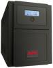 APC SMV1500CAI Easy UPS SMV USV AC 220/230/240 V 1050 W 1500 VA 2 x Batterie 10 Ah USB RS-232 Ausgangsanschlüsse 6