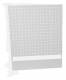 Weidmüller TC LORW perforated wall 2683650000