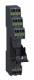 Schneider Electric RSZE08P Schneider push-in socket for interface relay RSB2