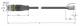 Turck RSS4.5T-10/TEL actuator and sensor cable PVC connection cable 6626369