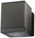 SG Leuchten 623680 SG SGLI ECHO graphit 1x35W GU10 2 Außen-Wandleuchte