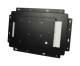 ALLNET Touch Display Tablet 15 inch e.g. Wall mounting installation frame for flush-mounted/cavity surface