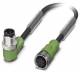 Phoenix Contact 1071562 Phoenix SAC-3P-M12MR/3,0-PUR/M12FS Sensor-/Aktor-Kabel