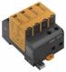 Weidmüller VPU AC II 4 R 300/50 Überspannungsableiter 2591150000