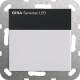 GIRA 2378005 Sensotec LED without remote control System 55 sw
