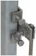 Dehn + Soehne 372249 DEHN terminal horizontally NIRO 3722, f. Profiles 18-35mm m. Terminal block