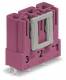 WAGO 770-893/081-000 pin part for LP Ger. 3-pol. pink