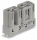 WAGO 770-854 connector for circuit boards 4p pitch 10mm 100% protected against mismating