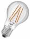 Osram LEDPCLA60DS 7.3 LED special lamps with daylight sensor, classic bulb shape