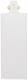 SG Leuchten 003054 SG SGLI ZIP 230V end piece white with power supply