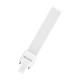 Osram 4058075822979 Ledvance DULUX LED S EM&AC MAINS V 4W 830 G23 500lm replacement for KLLni short 2p KVG