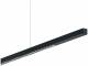 Zumtobel LINETIK D/I 6000-830 ASI3 BK BKG MSCBK LED pendant light 42930320