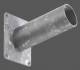 RZB 982591.000 Wandbefestigung L 215 B 150 H 150 Sichtfarbe: aluminium