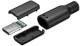 Goobay USB-C-Stecker, Lötversion - 15 W, 3 A, 480 Mbit/s, USB 2.0