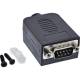 InLine® D-Sub 9 Breakout-Terminalblock, Stecker, Schraubklemme