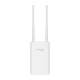 Omada by tp-link Wireless AP WIFI6 AX1800 2x2 Outdoor 1 GbE PoE in Omada EAP603-Outdoor