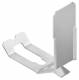 Niedax LHS100.100E2 LHS 100,100 E2 cable retention bracket ,, 100x55 mm stainless steel
