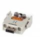 U.I. Lapp 10390400 Lapp Kontakteinsatz MCS 2 PDP T Steckermodul Profibus