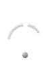 Bernstein 9805177000 swing angle limiter R10NE for coupling components
