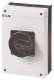 Moeller 207362 EATON P3-63/I4-SI-SW Sicherheitsschalter mit Warnschild 