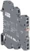 ABB 1SNA645005R0700 RB121G-24VUC Interface-Relais R600 1We, A1-A2=24VAC/DC, 250V/3mA-6A mit Goldkontakt