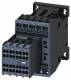 Siemens 3RH23622BB40 SIEM 3RH2362-2BB40 auxiliary contactor, 6S+2NC, D spring-loaded connection, auxiliary switch detachable