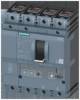 Siemens 3VA21165HL460AA0 3VA2116-5HL46-0AA0 power circuit breaker IEC160M 55kA 415V 4p 160A