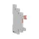 ABB 1SVR405521R7100 CR-S220/240VADC1SS Sockel 1We, A1-A2=220-240VAC/DC, 250VAC Schraubanschluss