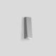 BEGA Gantenbrink 33514AK4 Wandleuchte silber 4000K
