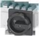 Siemens 3LD28041TD51 3LD2804-1TD51 Hauptschalter +1N+1PE bei 400V=45kW 1S/1Ö