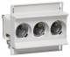 Hager LD02K63-3SS D0-Sicherungssockel Keramik 3-pol D02 63A