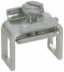 Dehn + Soehne 563012 Dehn RK FL30 PAS terminal block Fl 30x4mm PAS St/gal Zn