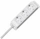 KOPP 127485014 Unioversal 3x KS, H05VV-F3G1,5qmm 16A 250V Arctic