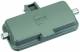 Harting 09300165404 Han 16B-Metallkappe