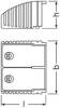 Osram OT CABLE CLAMP D-STYLE