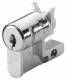 Rittal 2467000 SZ Semi-cylinder for handle systems, lock-insert locking Nr. 3524 E