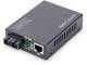 DIGITUS media converter Fast Ethernet RJ45/SC Multimode
