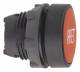Schneider Electric ZB5AA433 pushbutton, flat ,, round, red OFF, Momentary