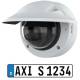 AXIS Netzwerkkamera Fix Dome • P3285-LVE • License Plate Verifier Kit • 10mm • 2MP • AI